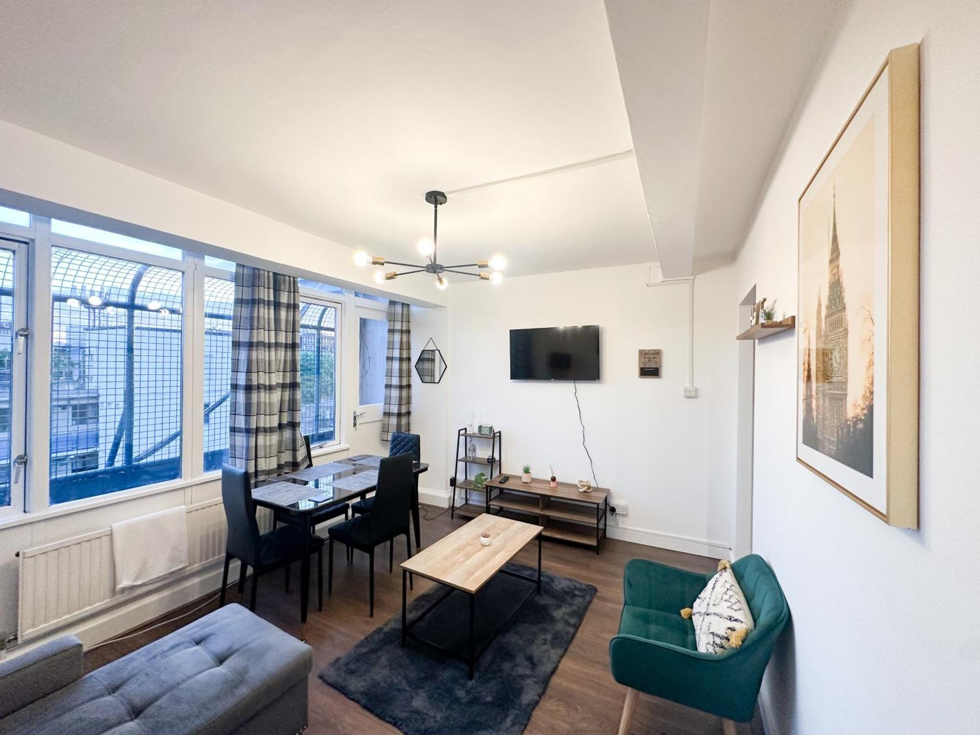Gatesden Apartment Londres Extérieur photo
